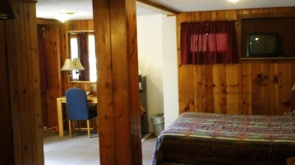 Park Row Lodge マニトゥー・スプリングス 部屋 写真
