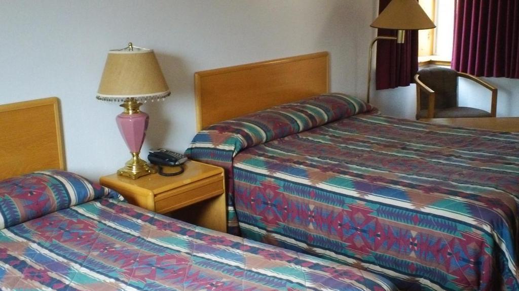 Park Row Lodge マニトゥー・スプリングス 部屋 写真